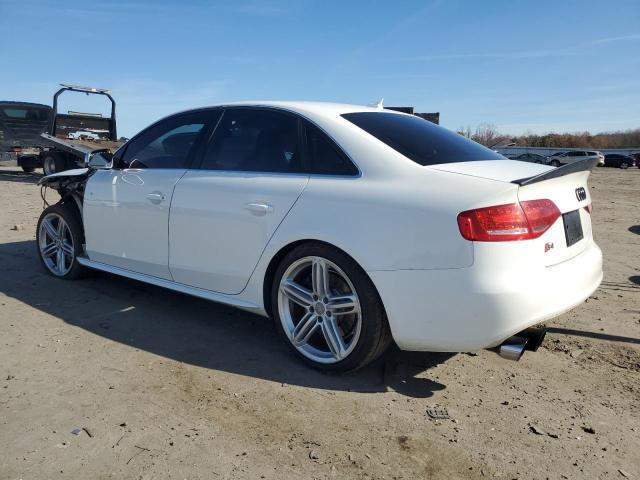 Photo 1 VIN: WAUBGAFL1CA019065 - AUDI S4 PREMIUM 