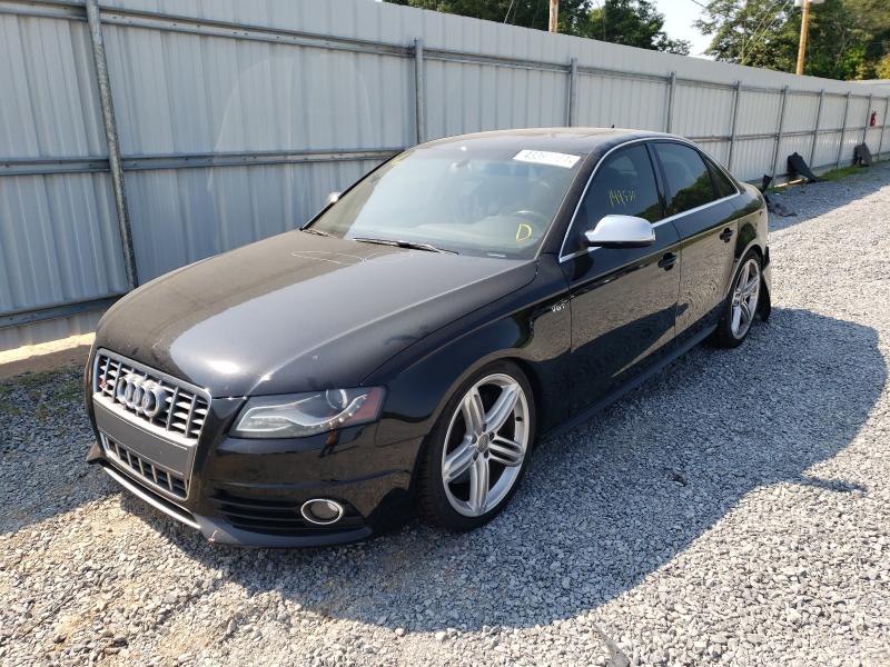 Photo 1 VIN: WAUBGAFL1CA062417 - AUDI S4 PREMIUM 