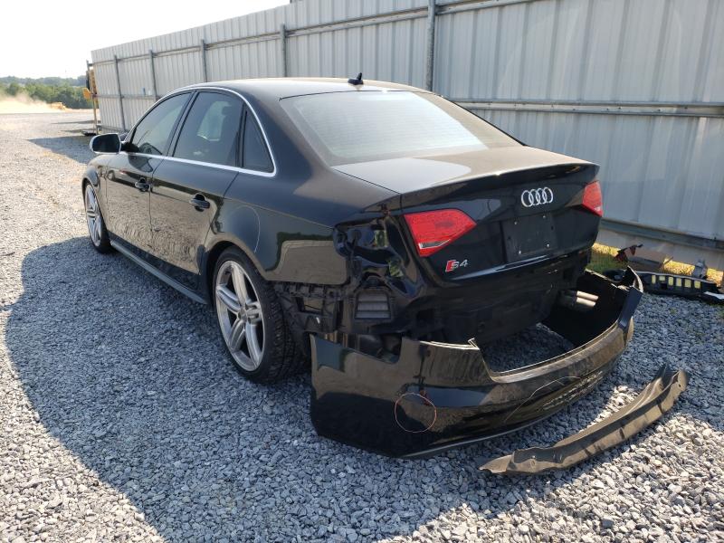 Photo 2 VIN: WAUBGAFL1CA062417 - AUDI S4 PREMIUM 