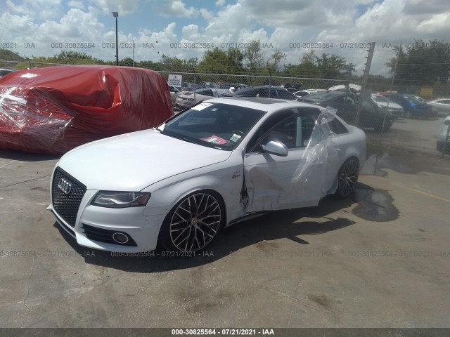 Photo 5 VIN: WAUBGAFL1CA073966 - AUDI S4 