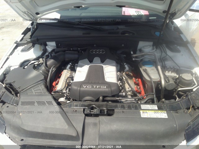 Photo 9 VIN: WAUBGAFL1CA073966 - AUDI S4 