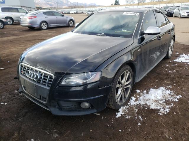 Photo 1 VIN: WAUBGAFL1CA078679 - AUDI S4 PREMIUM 