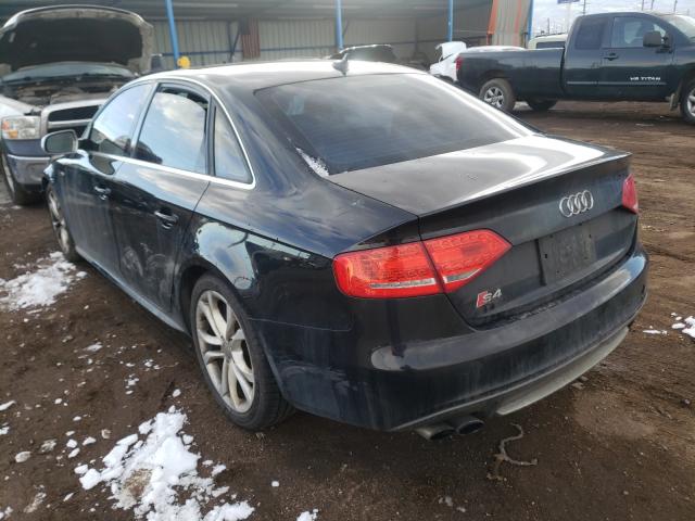 Photo 2 VIN: WAUBGAFL1CA078679 - AUDI S4 PREMIUM 