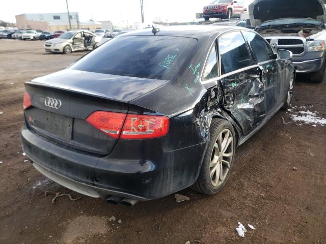 Photo 3 VIN: WAUBGAFL1CA078679 - AUDI S4 PREMIUM 