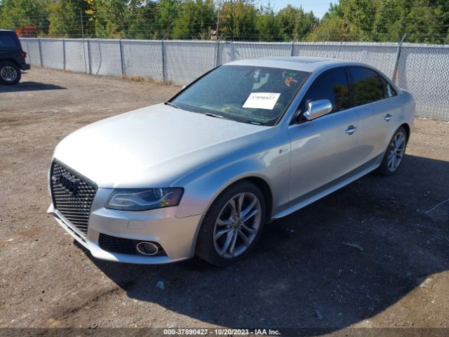 Photo 1 VIN: WAUBGAFL1CA082943 - AUDI S4 