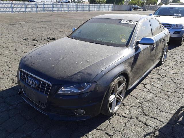 Photo 1 VIN: WAUBGAFL1CA083574 - AUDI S4 PREMIUM 