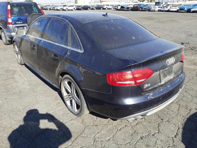 Photo 2 VIN: WAUBGAFL1CA083574 - AUDI S4 PREMIUM 