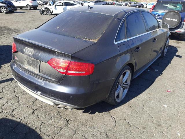 Photo 3 VIN: WAUBGAFL1CA083574 - AUDI S4 PREMIUM 