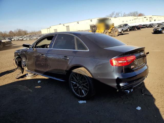 Photo 1 VIN: WAUBGAFL1DA157013 - AUDI S4 PREMIUM 