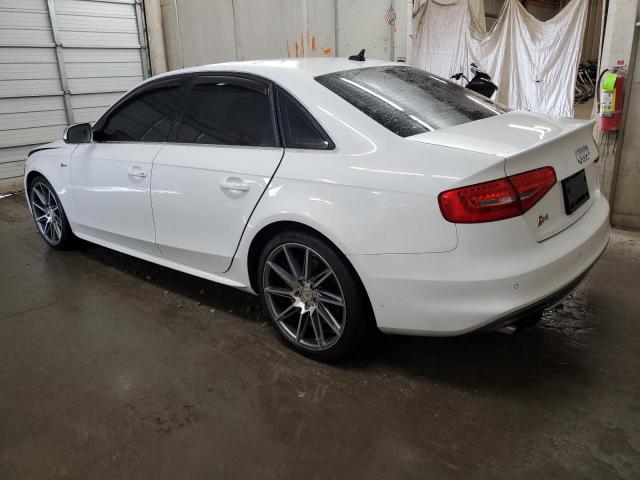 Photo 1 VIN: WAUBGAFL1DA158243 - AUDI S4 PREMIUM 