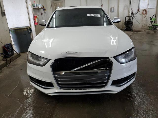 Photo 4 VIN: WAUBGAFL1DA158243 - AUDI S4 PREMIUM 