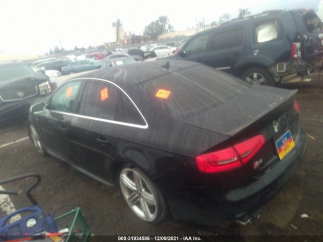 Photo 2 VIN: WAUBGAFL1EA028352 - AUDI S4 