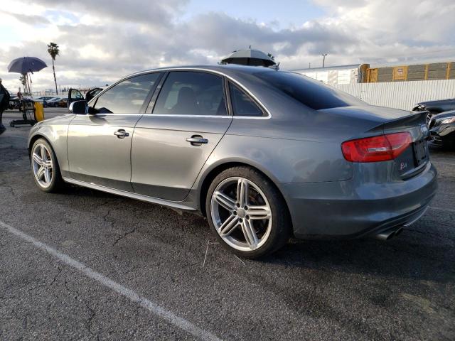 Photo 1 VIN: WAUBGAFL1EA033258 - AUDI S4 PREMIUM 