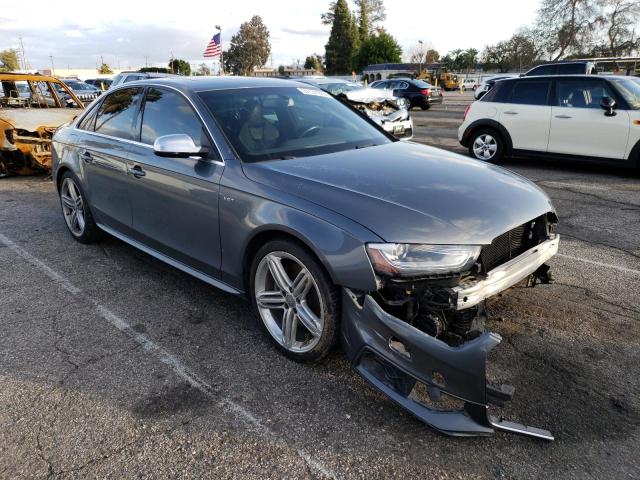 Photo 3 VIN: WAUBGAFL1EA033258 - AUDI S4 PREMIUM 