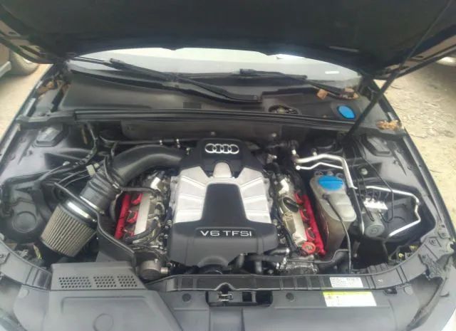 Photo 9 VIN: WAUBGAFL1EA065806 - AUDI S4 