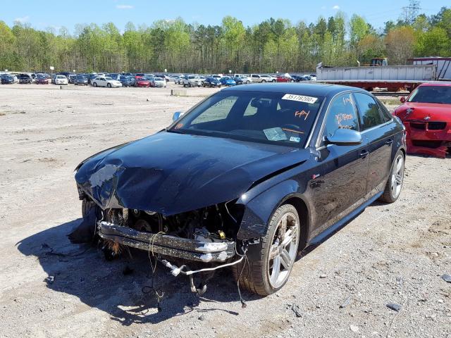 Photo 1 VIN: WAUBGAFL1EA153979 - AUDI S4 PREMIUM 