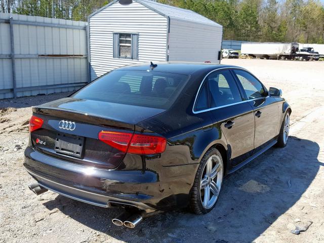 Photo 3 VIN: WAUBGAFL1EA153979 - AUDI S4 PREMIUM 