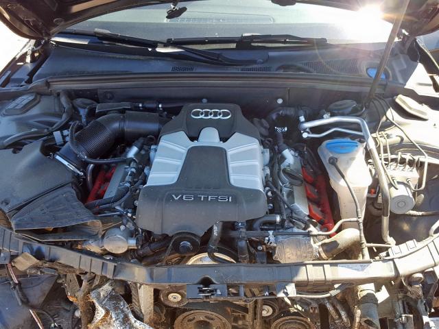 Photo 6 VIN: WAUBGAFL1EA153979 - AUDI S4 PREMIUM 