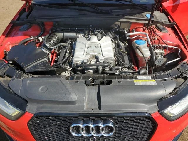 Photo 10 VIN: WAUBGAFL1FA064530 - AUDI S4 PREMIUM 