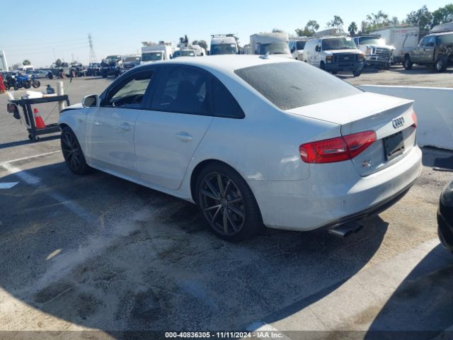 Photo 2 VIN: WAUBGAFL1FA067363 - AUDI S4 