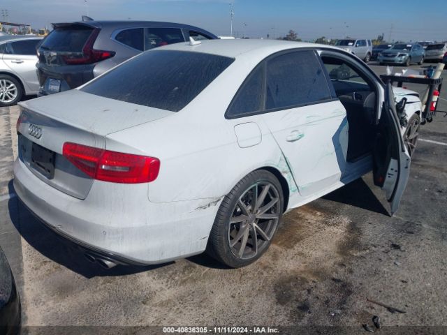 Photo 3 VIN: WAUBGAFL1FA067363 - AUDI S4 