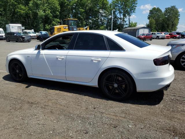 Photo 1 VIN: WAUBGAFL1FA133149 - AUDI S4 PREMIUM 