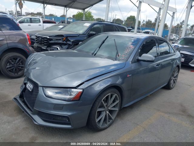 Photo 1 VIN: WAUBGAFL1GA000800 - AUDI S4 