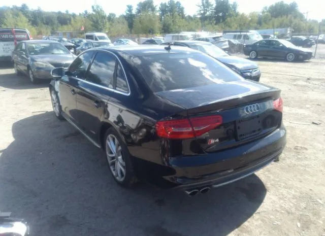 Photo 2 VIN: WAUBGAFL1GA001350 - AUDI S4 