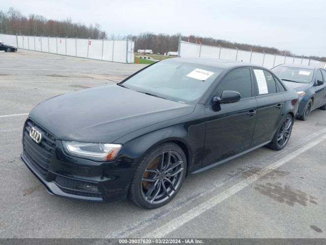 Photo 1 VIN: WAUBGAFL1GA005561 - AUDI S4 