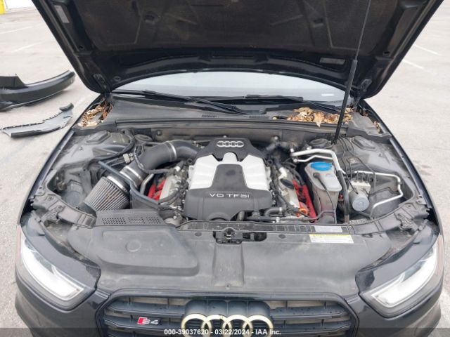 Photo 9 VIN: WAUBGAFL1GA005561 - AUDI S4 