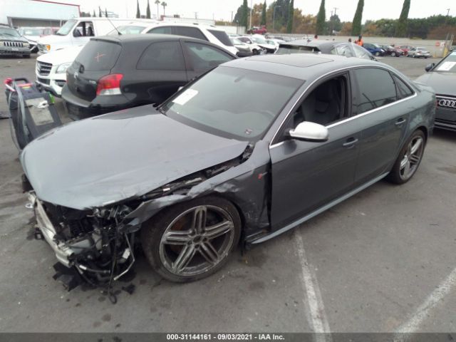 Photo 1 VIN: WAUBGAFL1GA011084 - AUDI S4 