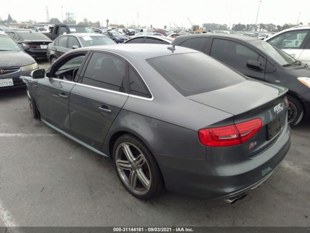 Photo 2 VIN: WAUBGAFL1GA011084 - AUDI S4 