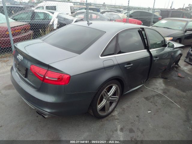 Photo 3 VIN: WAUBGAFL1GA011084 - AUDI S4 