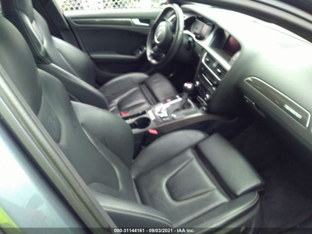 Photo 4 VIN: WAUBGAFL1GA011084 - AUDI S4 