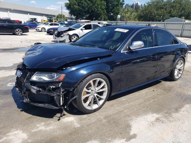 Photo 1 VIN: WAUBGAFL2AA166170 - AUDI S4 PREMIUM 