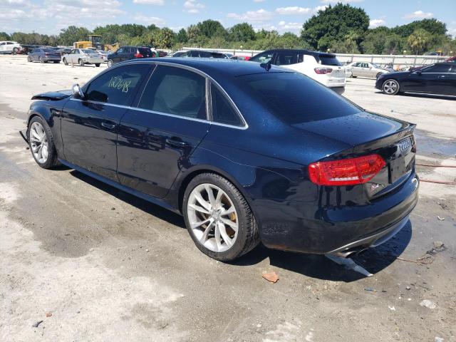 Photo 2 VIN: WAUBGAFL2AA166170 - AUDI S4 PREMIUM 