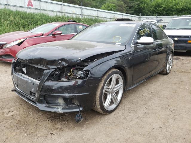 Photo 1 VIN: WAUBGAFL2BA105774 - AUDI S4 PREMIUM 