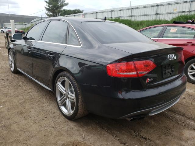 Photo 2 VIN: WAUBGAFL2BA105774 - AUDI S4 PREMIUM 