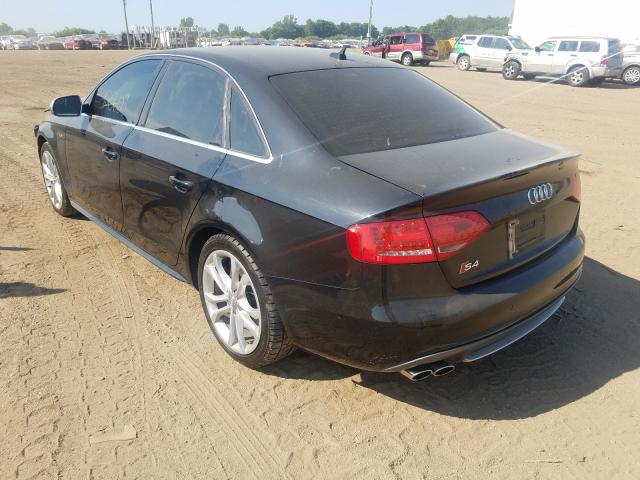 Photo 2 VIN: WAUBGAFL2CA003313 - AUDI S4 PREMIUM 