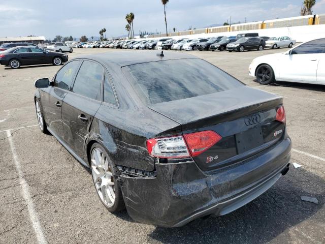 Photo 2 VIN: WAUBGAFL2CA026378 - AUDI S4 PREMIUM 