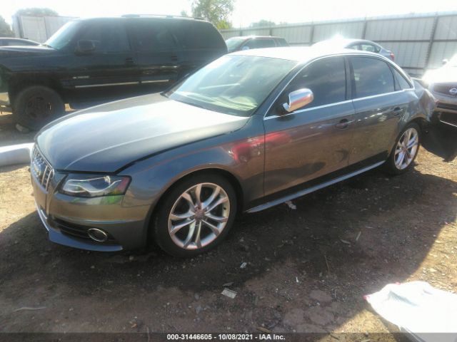 Photo 1 VIN: WAUBGAFL2CA072311 - AUDI S4 