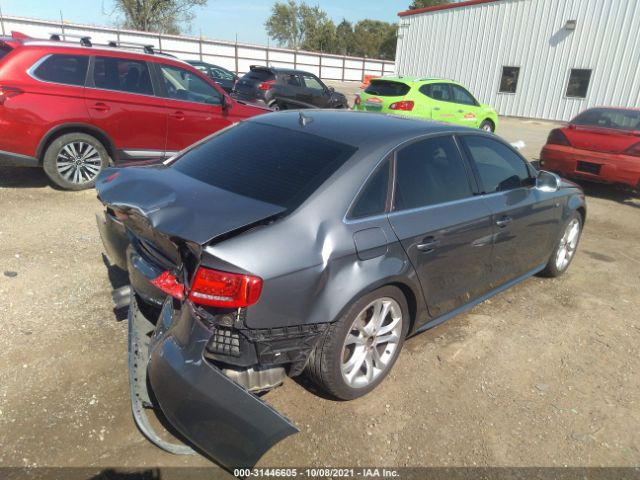 Photo 3 VIN: WAUBGAFL2CA072311 - AUDI S4 