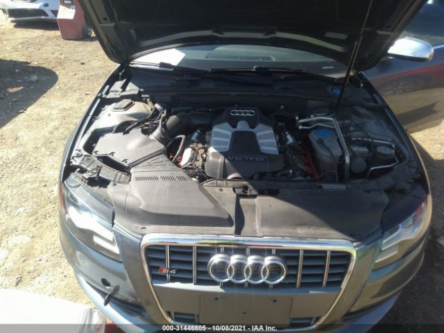 Photo 9 VIN: WAUBGAFL2CA072311 - AUDI S4 