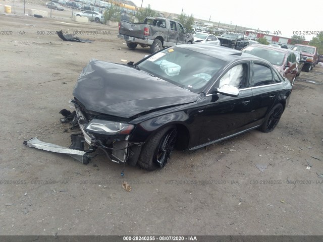 Photo 1 VIN: WAUBGAFL2CA076469 - AUDI S4 