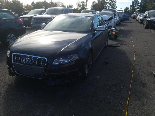 Photo 1 VIN: WAUBGAFL2CA087486 - AUDI S4 PREMIUM 