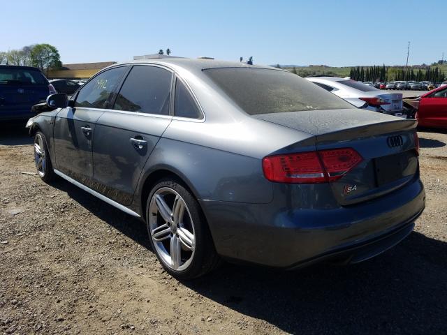 Photo 2 VIN: WAUBGAFL2CA088962 - AUDI S4 PREMIUM 