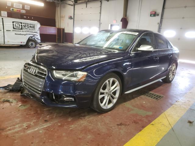 Photo 1 VIN: WAUBGAFL2DA116048 - AUDI S4 PREMIUM 