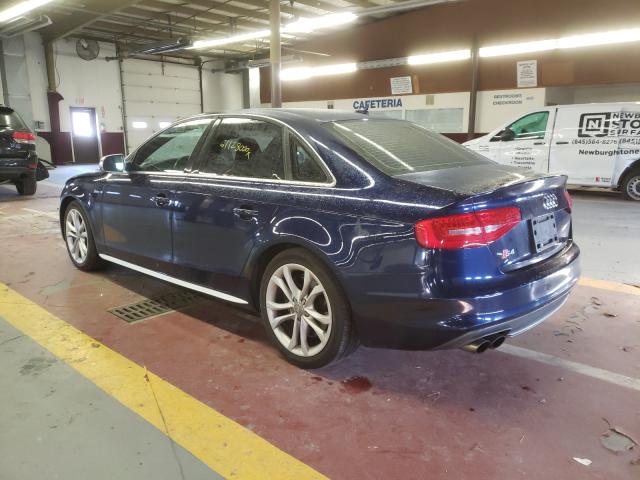 Photo 2 VIN: WAUBGAFL2DA116048 - AUDI S4 PREMIUM 