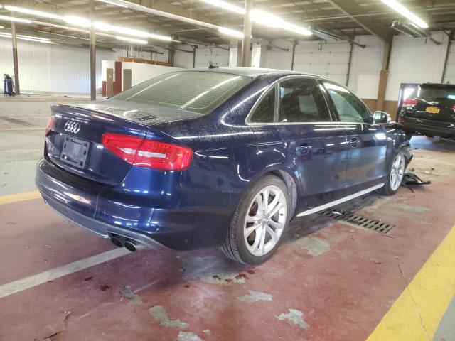 Photo 3 VIN: WAUBGAFL2DA116048 - AUDI S4 PREMIUM 