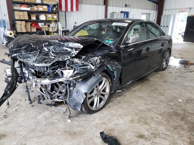 Photo 1 VIN: WAUBGAFL2DA143718 - AUDI S4 PREMIUM 